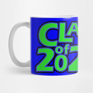 Grad Class of 2020 Mug